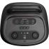 JBL PartyBox 520 - Portable Battery-Powered Party Speaker with AI Sound Boost, Up to 15 Hours of Play time, IPX4 Splash Proof, Multi-Speaker Connection by Auracast, and Telescopic Handle - Black